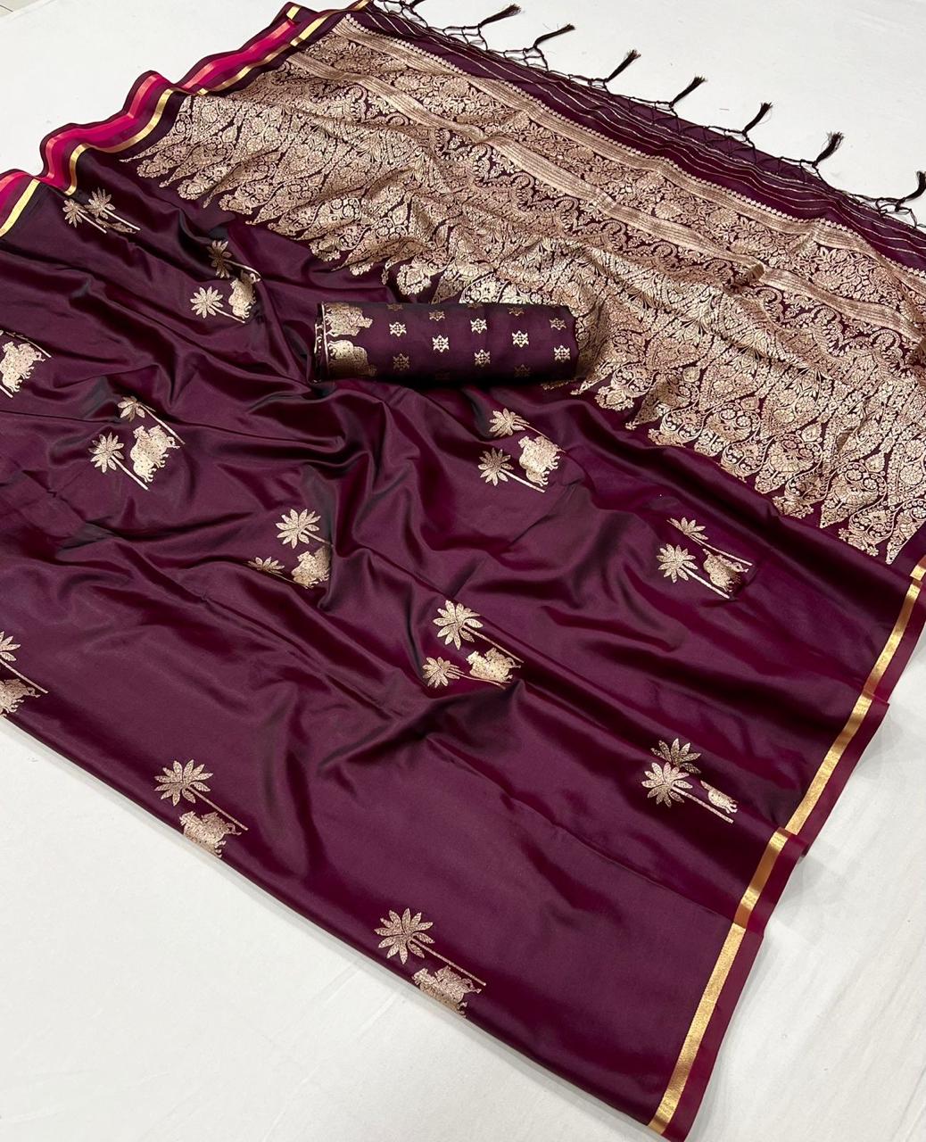 Kanthkala Pichhwai Rajtex Handloom Weaving Sarees Wholesale Price