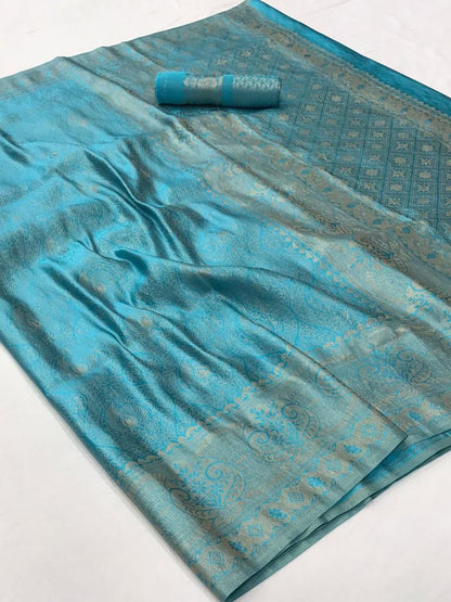 Kanupama Silk Rajtex Nylon Sarees Exporter Gujarat