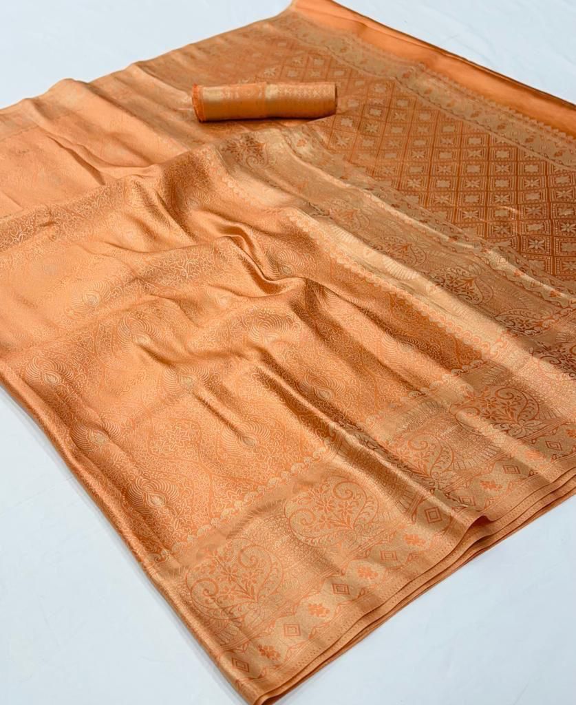 Kanupama Silk Rajtex Nylon Sarees Exporter Gujarat