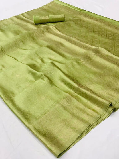Kanupama Silk Rajtex Nylon Sarees Exporter Gujarat