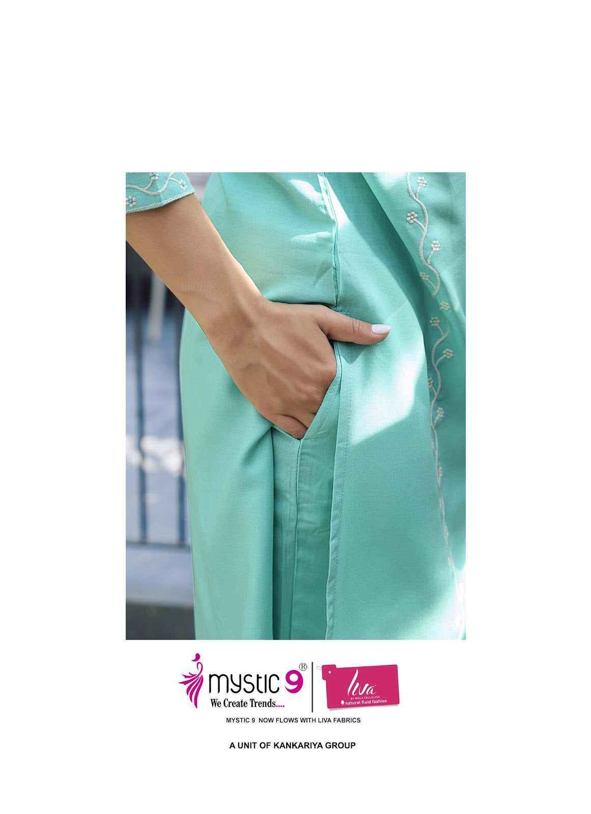 Karachi Vol 5 Mystic 9 Heavy Rayon Readymade Suits Exporter Ahmedabad