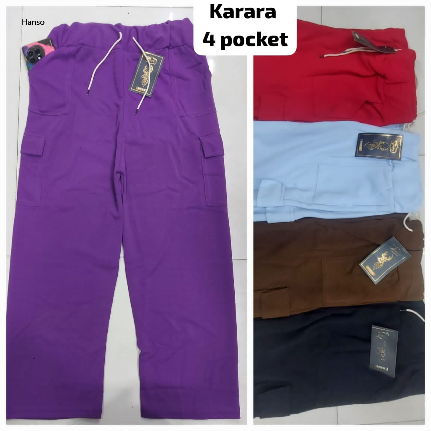Karara Hanso Women Pants Wholesaler