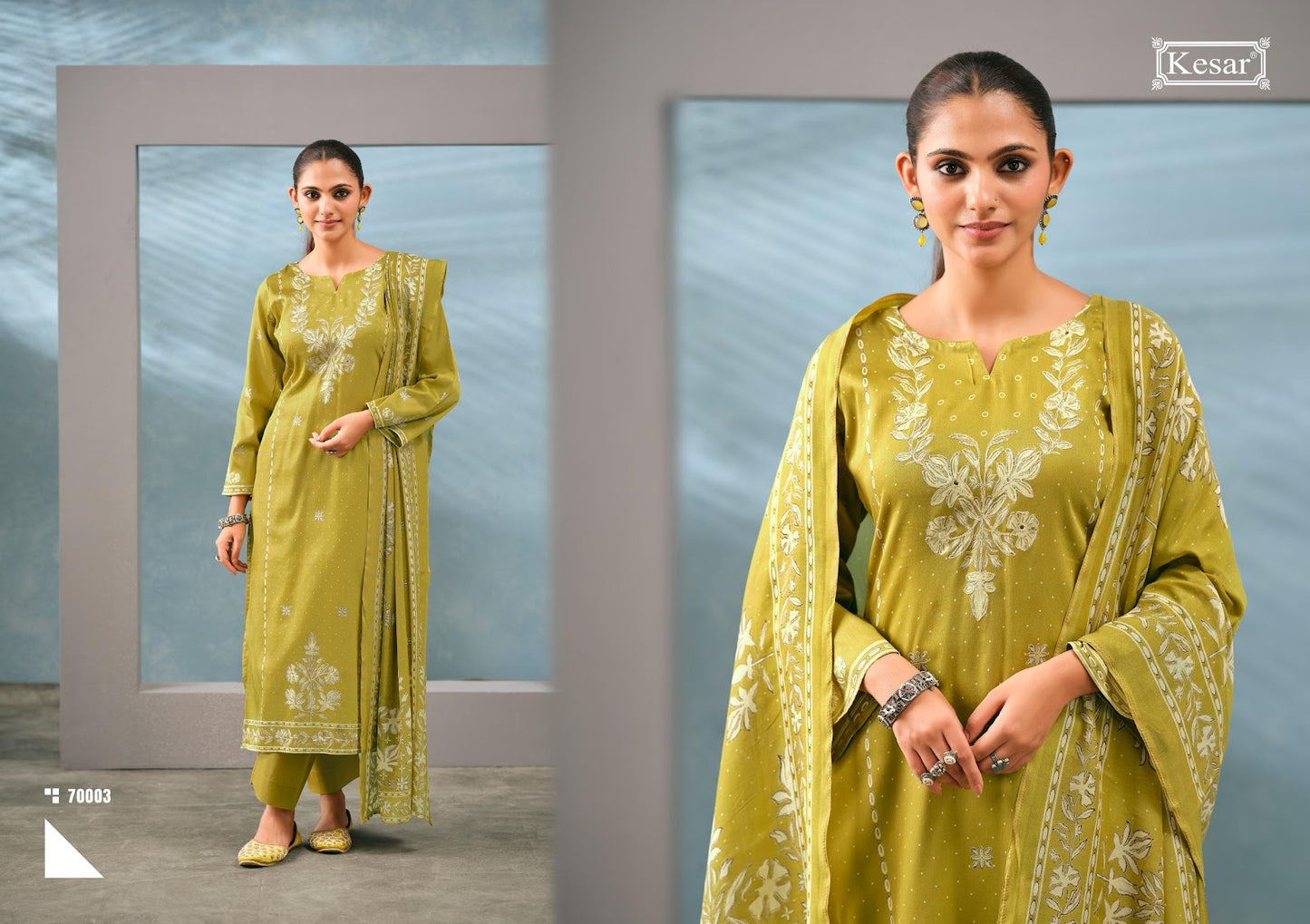 Kareena Vol 618 Kesar Jam Satin Karachi Salwar Suits Wholesaler Gujarat