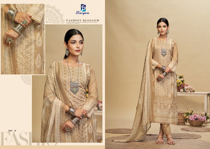 Karishma Pro Sargam Prints Cambric Pant Style Suits Supplier