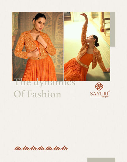 Karishma Sayuri Viscose One Piece Gown Exporter