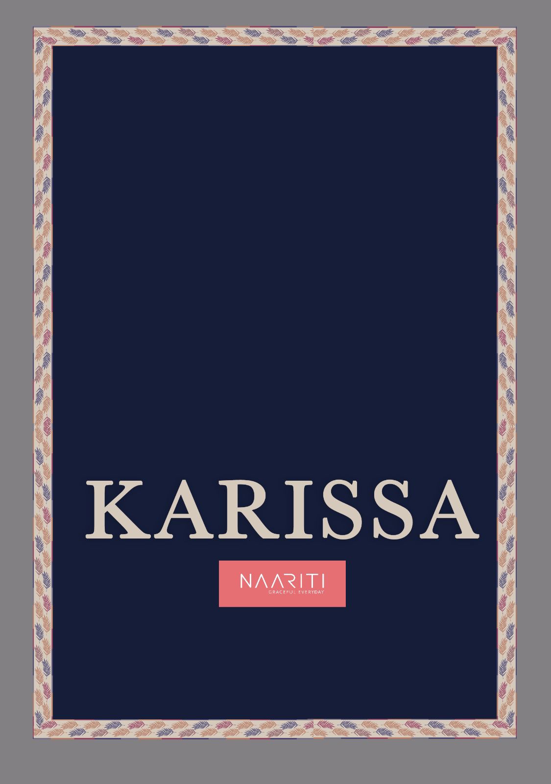 Karissa Naariti Woven Pashmina Suits Exporter Gujarat