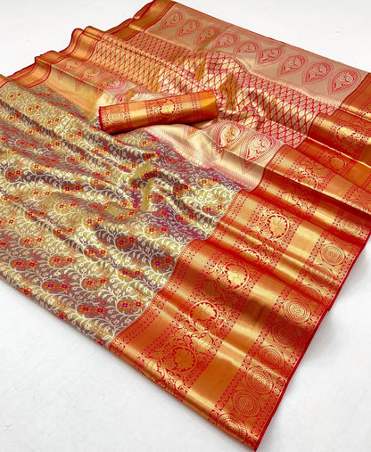 Karmavaram Rajtex Handloom Weaving Sarees Wholesaler India
