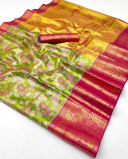 Karmavaram Rajtex Handloom Weaving Sarees Wholesaler India