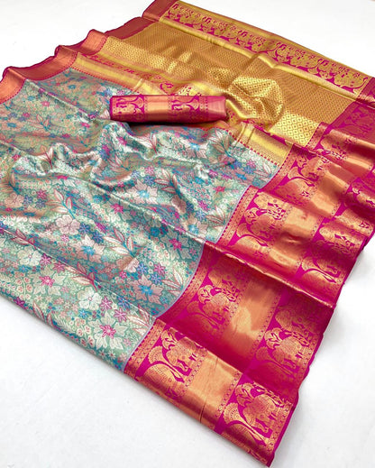 Karmavaram Rajtex Handloom Weaving Sarees Wholesaler India