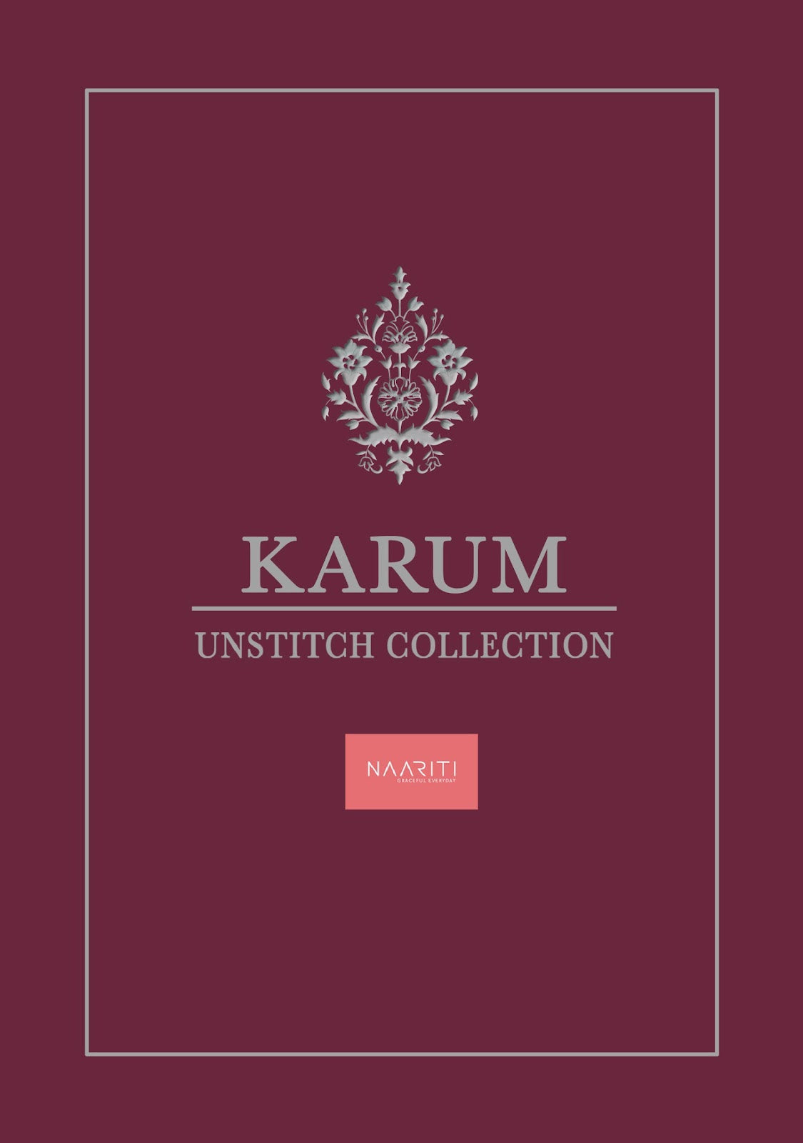 Karum Naariti Velvet Suits Wholesale