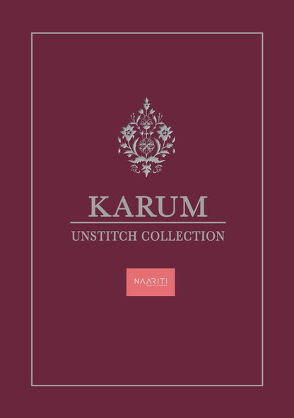 Karum Naariti Velvet Suits Wholesale