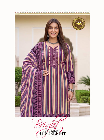 Kashan Harshit Fashion Pashmina Suits Exporter Gujarat
