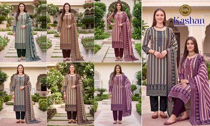 Kashan Harshit Fashion Pashmina Suits Exporter Gujarat