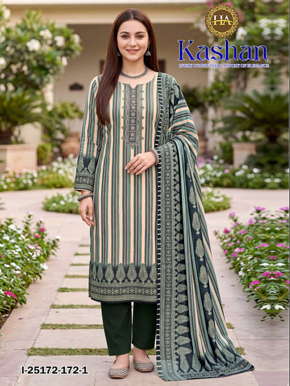 Kashan Harshit Fashion Pashmina Suits Exporter Gujarat