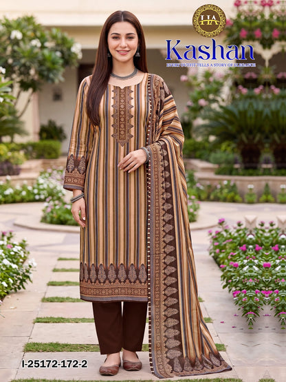 Kashan Harshit Fashion Pashmina Suits Exporter Gujarat
