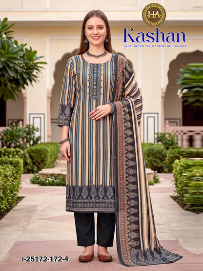 Kashan Harshit Fashion Pashmina Suits Exporter Gujarat