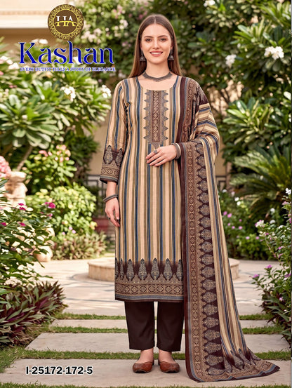 Kashan Harshit Fashion Pashmina Suits Exporter Gujarat