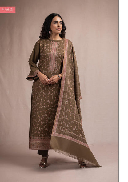 Kashimi Naariti Pashmina Suits Exporter