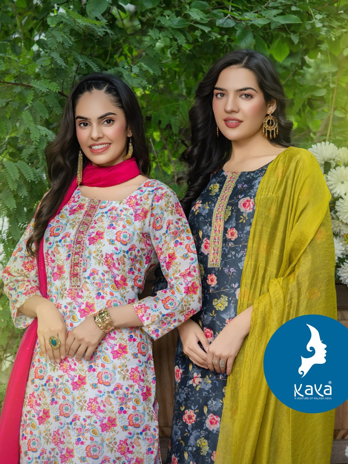 kashish kaya chanderi readymade pant style suits manufacturer india