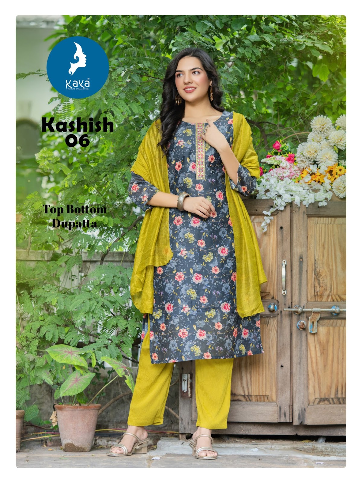 kashish kaya chanderi readymade pant style suits manufacturer india