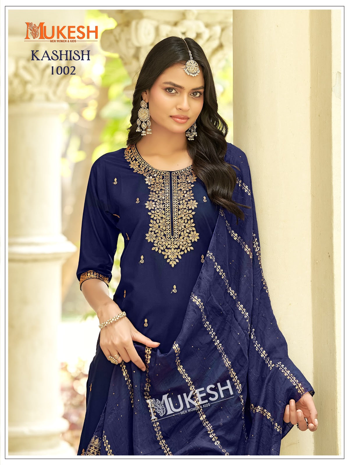 Kashish Mukesh Banwery Rayon 14Kg Readymade Sharara Suits Wholesaler India