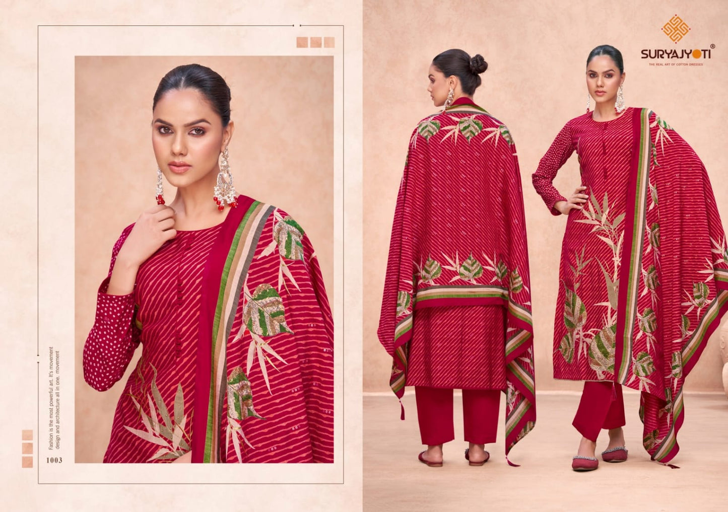 Kashish Vol 1 Suryajyoti Modal Pant Style Suits Manufacturer Ahmedabad