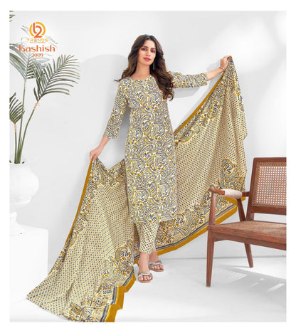 Kashish Vol 2 B2 Trends Readymade Cotton Pant Suits Wholesaler India