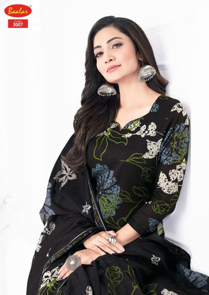 Kashmir Cotton Vol 3 Baalar Pant Style Suits Manufacturer