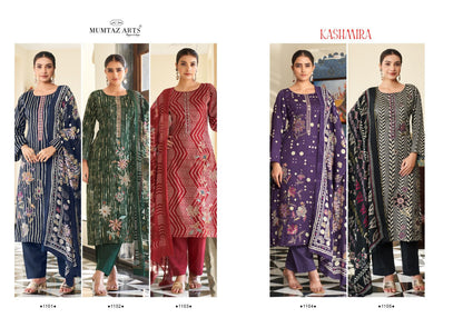 Kashmira Mumtaz Arts Viscose Jam Karachi Salwar Suits Supplier Gujarat
