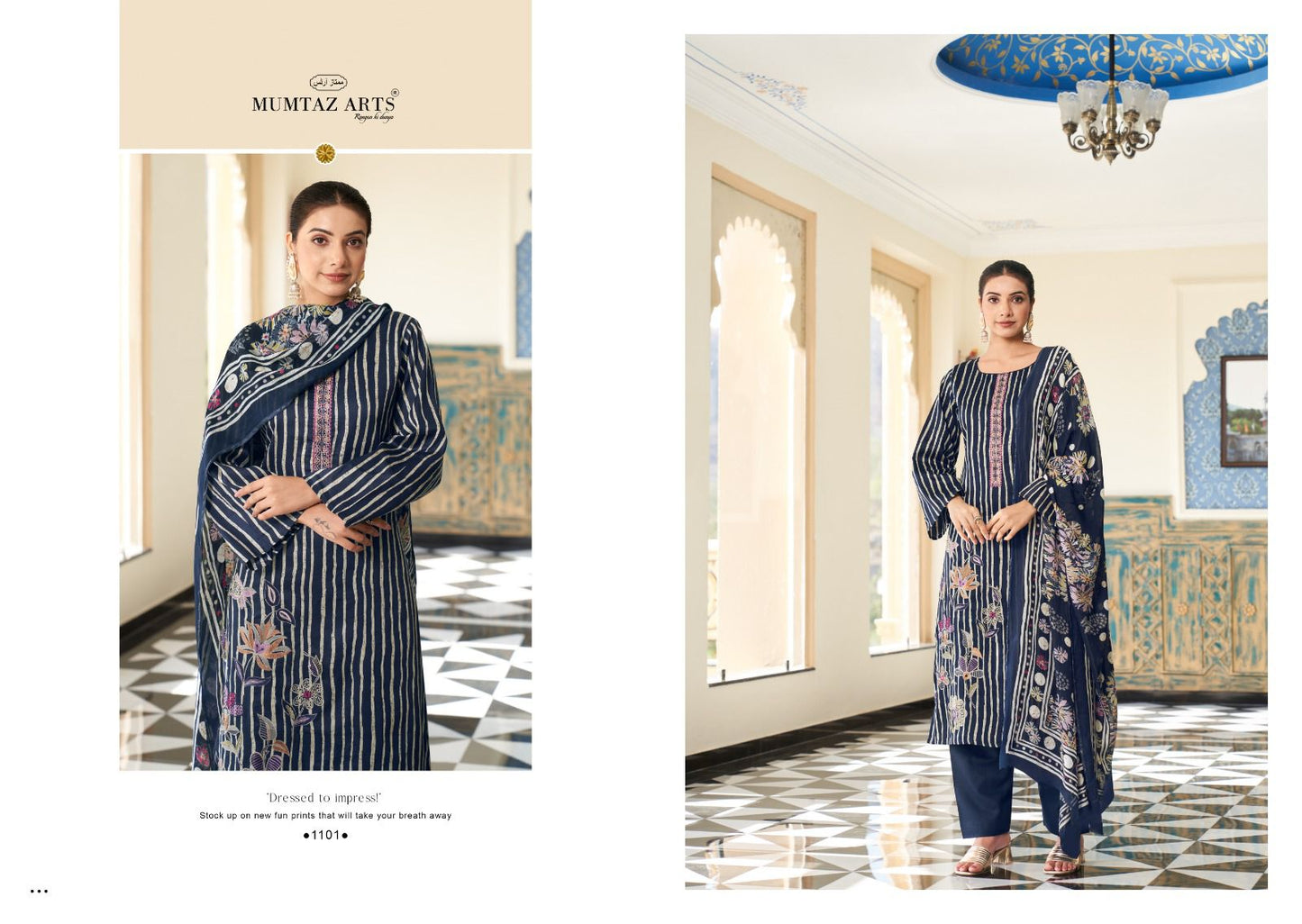 Kashmira Mumtaz Arts Viscose Jam Karachi Salwar Suits Supplier Gujarat