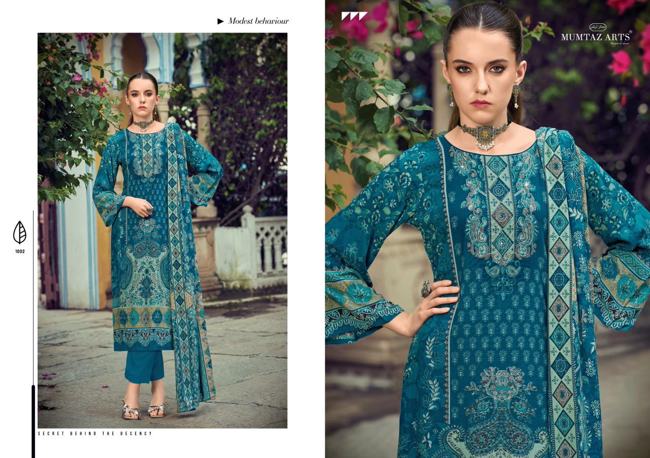 Kashmiri Kali Mumtaz Arts Viscose Rayon Karachi Salwar Suits Manufacturer