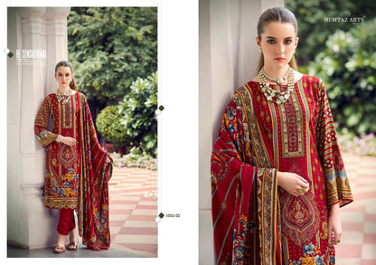 Kashmiri Kali Mumtaz Arts Viscose Rayon Karachi Salwar Suits Manufacturer