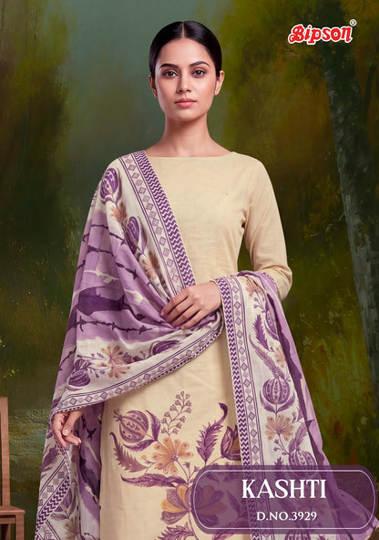 Kashti 3927-3929 Bipson Prints Viscose Pant Style Suits Wholesaler Gujarat
