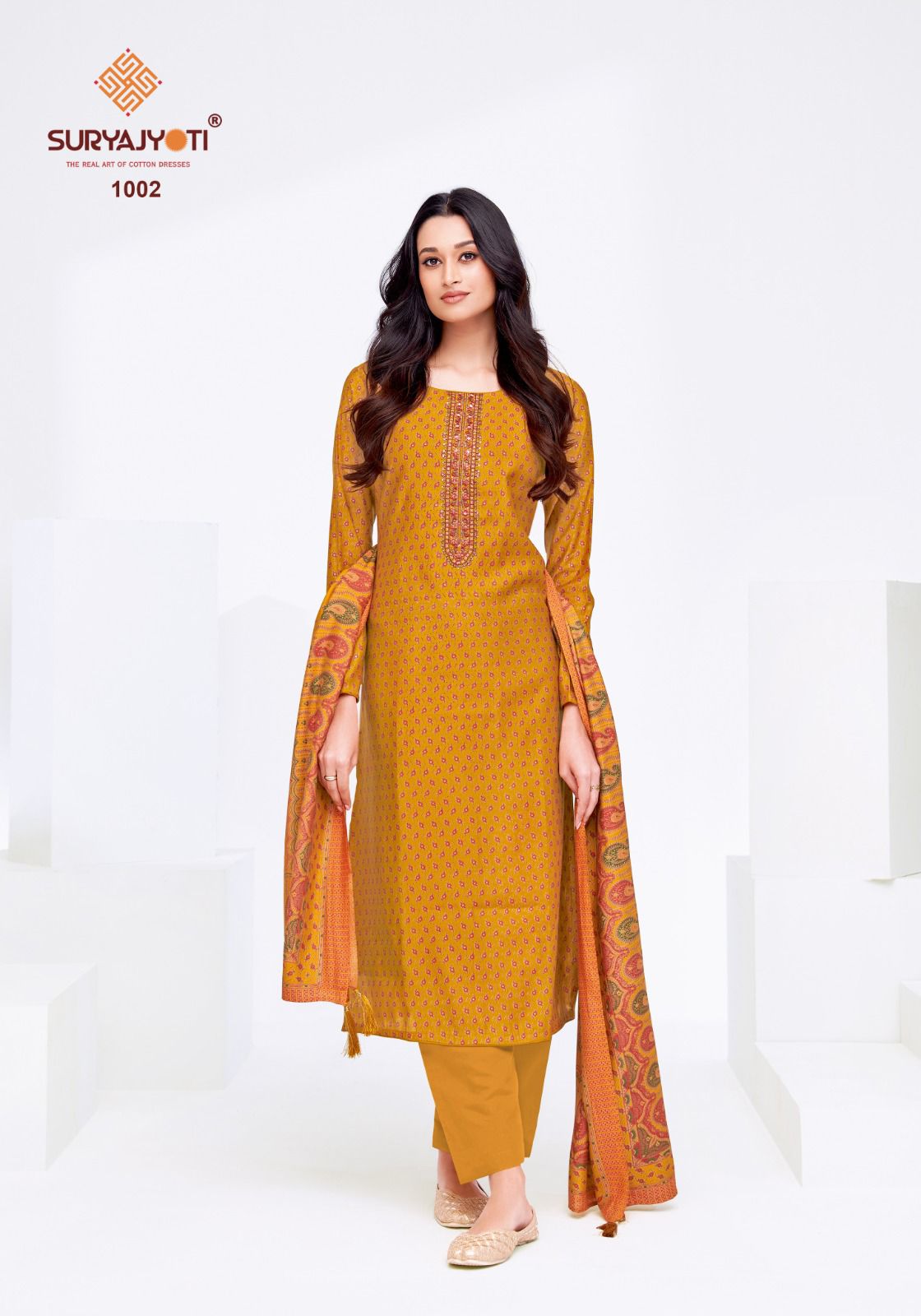 Kashti Vol 1 Suryajyoti Modal Pant Style Suits Supplier Gujarat
