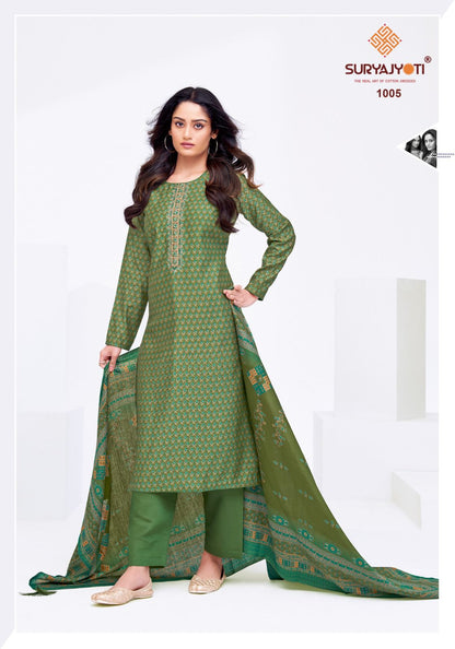 Kashti Vol 1 Suryajyoti Modal Pant Style Suits Supplier Gujarat