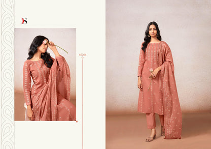 Kasti Deepsy Cotton Karachi Salwar Suits Manufacturer India