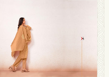 Kasti Deepsy Cotton Karachi Salwar Suits Manufacturer India