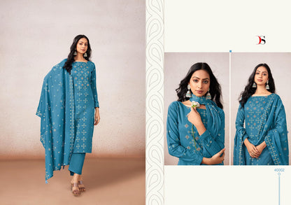Kasti Deepsy Cotton Karachi Salwar Suits Manufacturer India