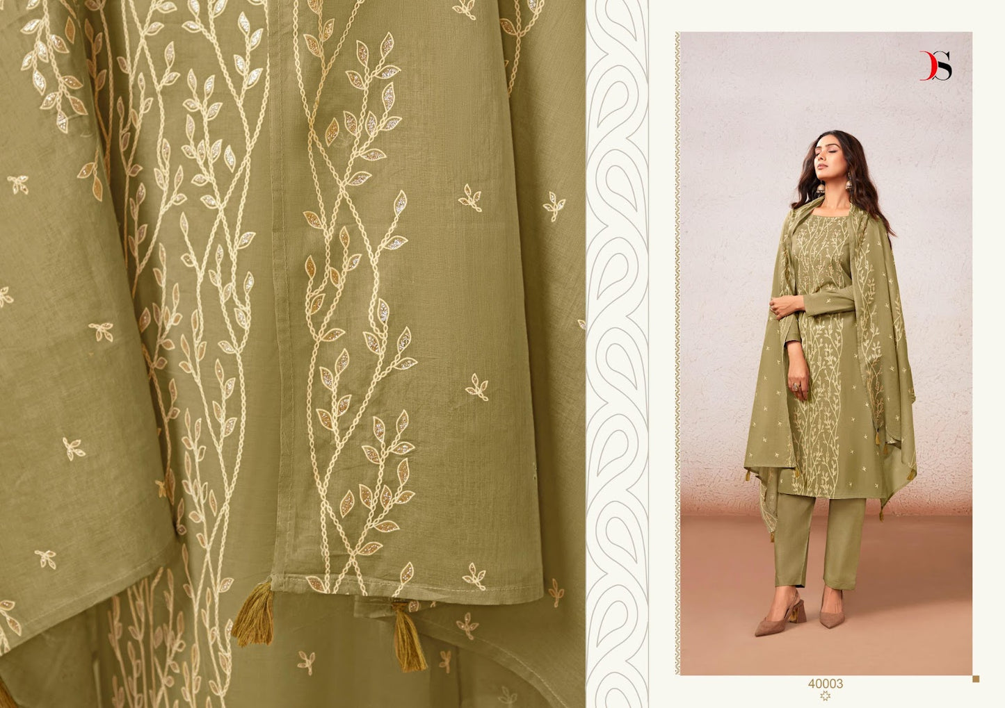 Kasti Deepsy Cotton Karachi Salwar Suits Manufacturer India