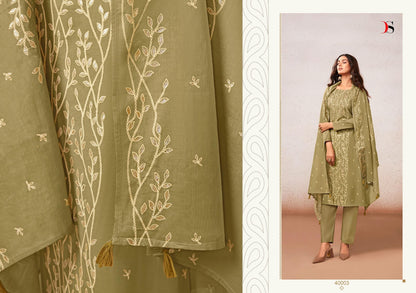 Kasti Deepsy Cotton Karachi Salwar Suits Manufacturer India