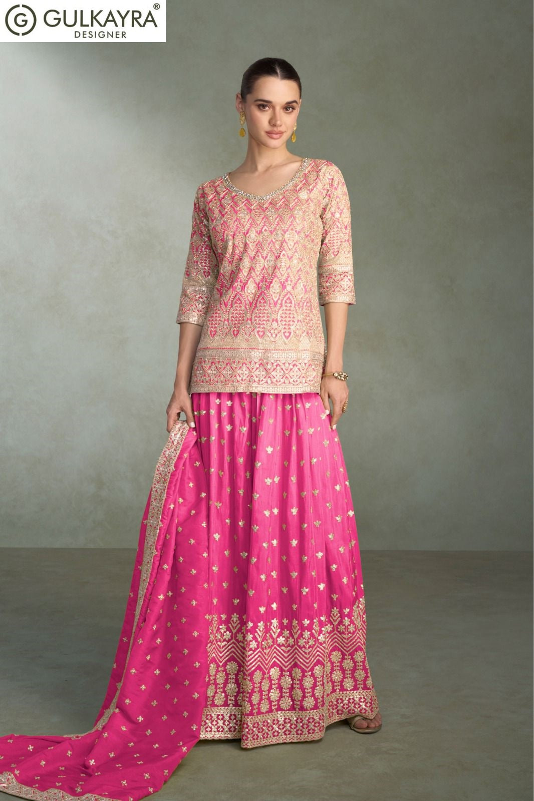 Kasturi Gulkayra Designer Simar Readymade Suits Wholesale