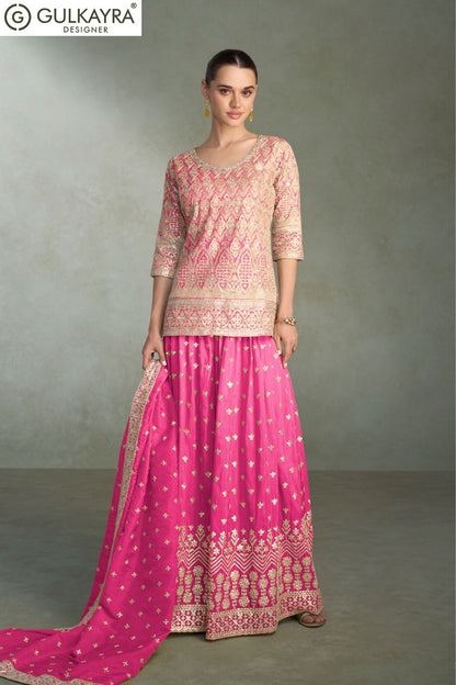 Kasturi Gulkayra Designer Simar Readymade Suits Wholesale