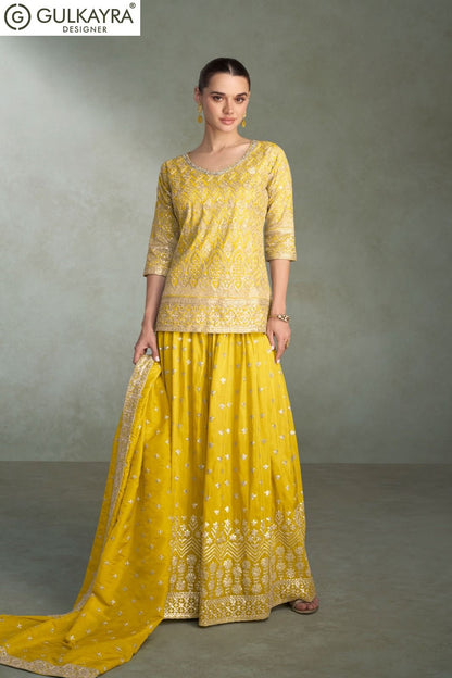 Kasturi Gulkayra Designer Simar Readymade Suits Wholesale