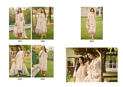 Kasuti Jay Vijay Pure Cotton Pant Style Suits Manufacturer