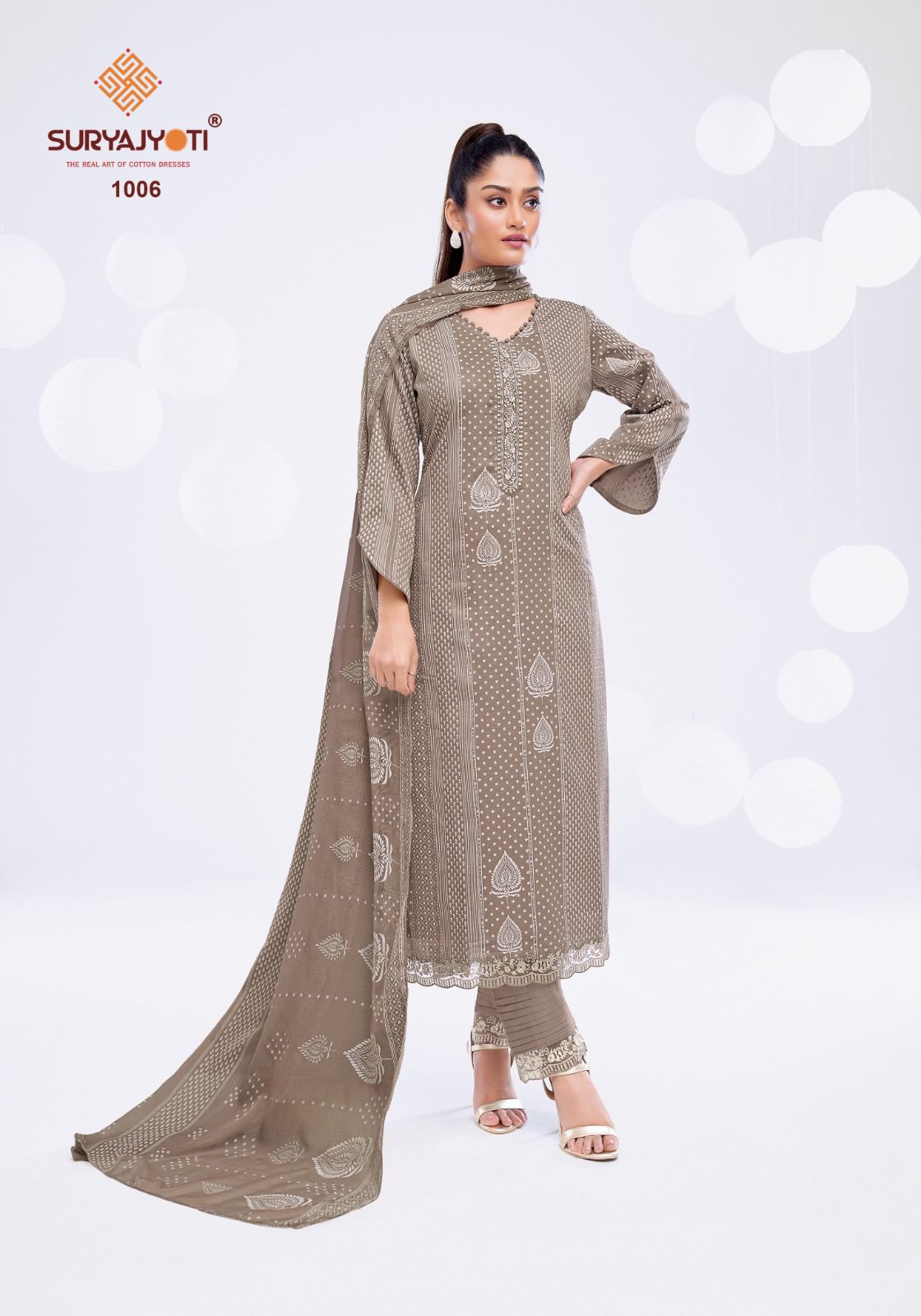 Kasuti Vol 1 Suryajyoti Jaam Satin Pant Style Suits Wholesale Rate