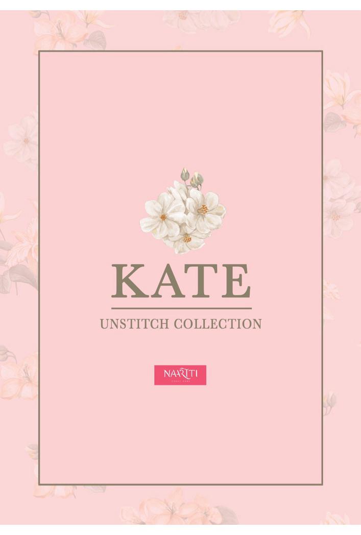 Kate Naariti Cotton Pant Style Suits Manufacturer Gujarat