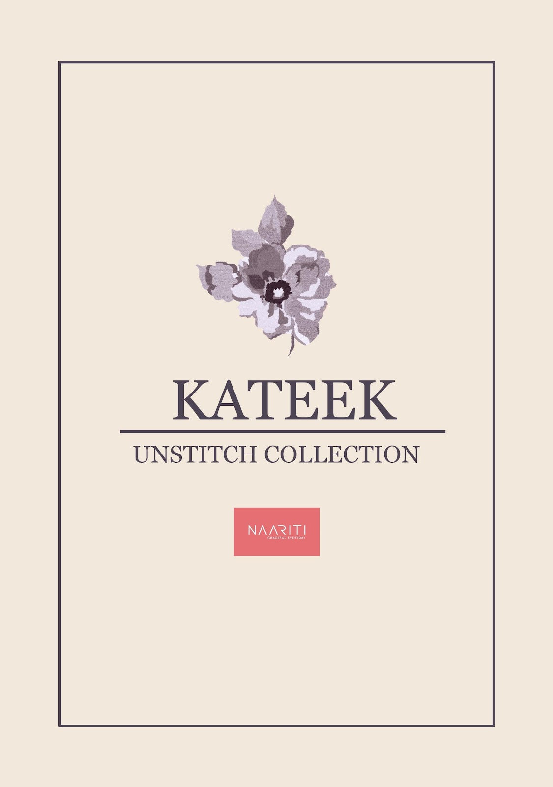 Kateek Naariti Muslin Pant Style Suits Wholesale