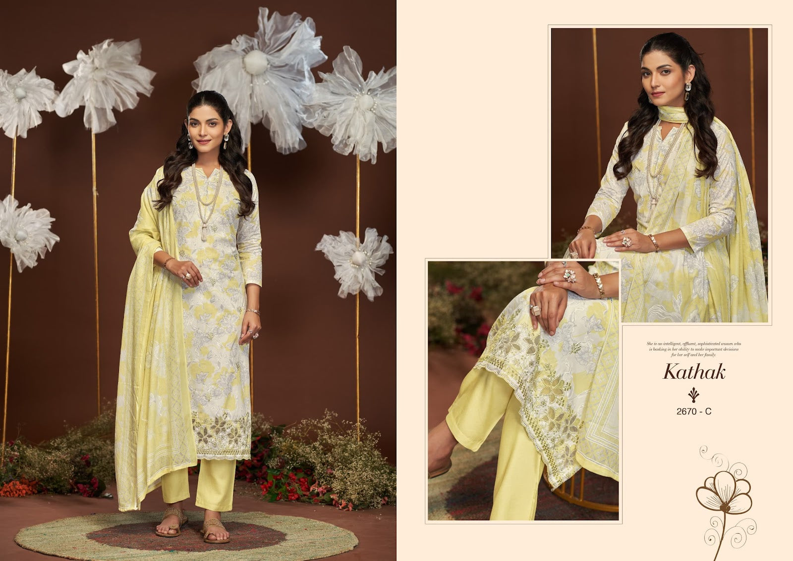Kathak Vol 2 Sargam Prints Cambric Pant Style Suits Exporter