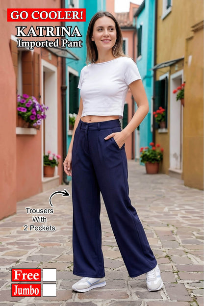 Katrina Amiti Imported Women Pants Exporter