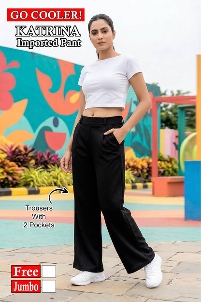 Katrina Amiti Imported Women Pants Exporter